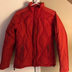 Helly Hansen Woman Down Jacket Small